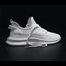 Baskets respirantes en maille pour hommes chaussures de tennis décontractées nouvelle collection