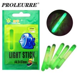 Bâtons lumineux fluorescents à utiliser en flotteurs pour la nuit lot de 5 25 ou 50 pièces