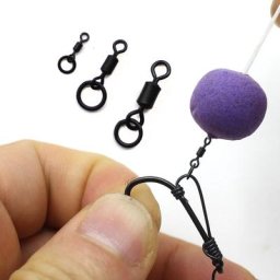 Accessoire pour la Pêche à la Carpe Matériel pour Pêcher 20 Pièces