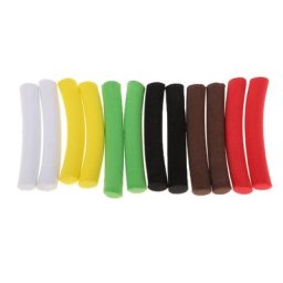 Kit d'alignement de ligne pour hameçons de pêche mousse Zig pour carpe 1 Pack/12 pièces