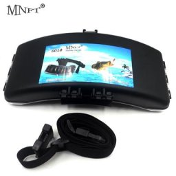 MNFT-Boîte de rangement de matériel de pêche sac de ceinture ABS multifonctionnel pour appâts 1