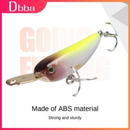 14 Types d'appâts durs métalliques bioniques pour la pêche à la mouche leurre pour attraper des
