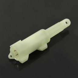 Lumière clignotante sous-marine à LED appât de pêche noctilucent lampe clignotante appâts