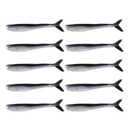 Lot de leurres bioniques réalistes pour la pêche pack de leurres pour attraper des poissons tels
