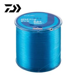 DAIWA – ligne de pêche en Nylon Super forte de 500m revêtement en fluorocarbone Monofilament