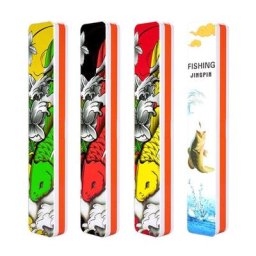Boîte de rangement pour ligne de pêche accessoires de planche à rouler flotteurs de pêche pièce