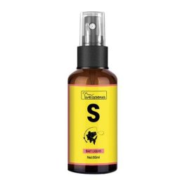 Appât Élpour la pêche à la carpe leurre de 60ml saveur liquide aris parfum attractifs de