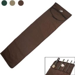 Aventik-Juste en coton pour poteau de pêche pochette de protection isotProtector en poudre avec 5