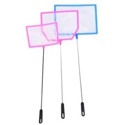 Taille S/M/L filet d'atterrissage de pêche pratique pour Aquarium Aquarium accessoires de pêche
