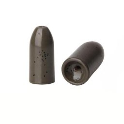 Plombs de pêche en tungstène pur lot de 10 pièces