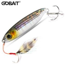 Appât Artificiel en Carbone Colorée pour la Pêche Leurre de Spinning pour Attraper des Poissons