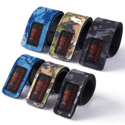Bassdash-Lot de 6 sangles rondes extensibles et imperméables pour la pêche à la mouche accessoire