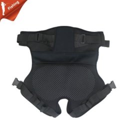 Coussin de pêche antidérapant siège réglable doux Ultra-léger coussin de hanche respirant