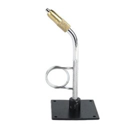 Étau de fixation à la mouche Portable avec Base pince en C rotative outil de fixation de matériel