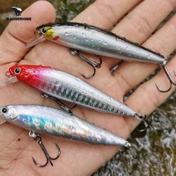 Appât artificiel de haute qualité pour la pêche au bar leurre pour attraper des poissons comme les