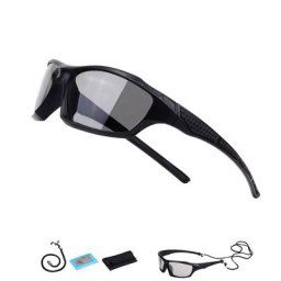 Lunettes de pêche polarisées et photochromiques pour hommes et femmes lunettes de soleil de sport