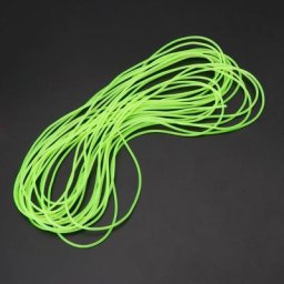 Tube lumineux Fluorescent pour nuit de pêche 10m tuyau lumineux accessoires de matériel