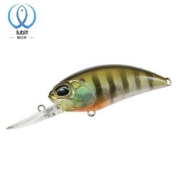 Lubit – leurre méné japonais pour la pêche en profondeur swimbait crankbait wobbler jerkbait