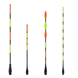 Flotteur de pêche électrique intelligent lumineux jour/nuit capteur électronique polyvalent