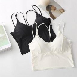 Soutien-gorge de Sport sans couture Push Up haut court respirant pour Yoga Fitness course