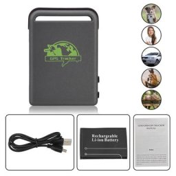 101GStore S-Traceur GPS TK102B alarme de survitesse accessoires de voiture suivi de véhicule