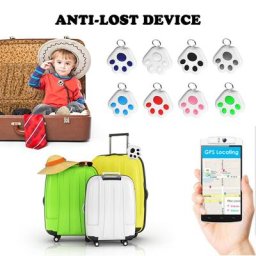 Traceur intelligent sans fil pour animaux de compagnie localisateur de voiture GPS alarme pour