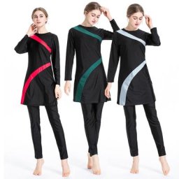 maillot de bain pour femme musulmane maillot de bain musulman femme Maillot De Bain musulman à