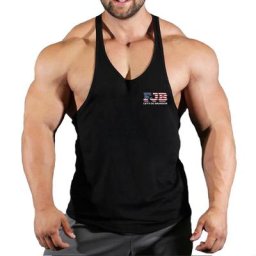 Muscle glaBodybuilding Stringer Running GlaBrand Clothing Précieux gyms Top Fitness FibrShirt