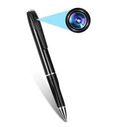 Mini caméra stylo portable sans fil enregistreur vidéo numérique enregistrement rapide micro