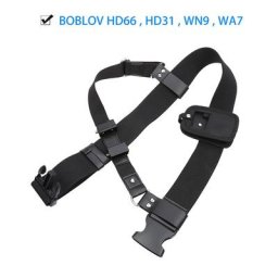 Ceinture de caméra corporelle pour BOBLOV WA7 WN9 HD31 HD66