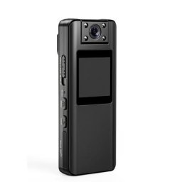 Mini caméra de Surveillance Full HD 1080P A22 Micro corps enregistrement de Vision nocturne pour