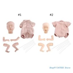 Jouet souple de 45cm pour bébés garçons et filles à démonter sans livraison directe