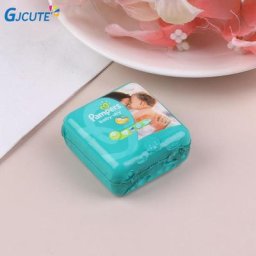 Couche-culotte l'inventaire pour bébé accessoires pour maison de poupées jouet 1/12 nouveauté