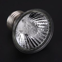 Lampe solaire chauffante à spectre complet 25W/50W/75W pour Reptile tortue UVA + UVB 3.0 lampe à