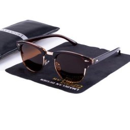Lunettes De soleil polarisées UV400 HD pour hommes et femmes classiques De marque rétro