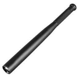 Batte de baseball étanche super lumineuse en alliage d'aluminium lampe de poche LED anciers