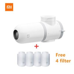 ATA JIA-Filtre à eau percolateur à charbon actif supporter ficateurs de cuisine dispositif