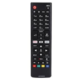 Télécommande universelle pour téléviseur intelligent LG AKBBD95308 AKBBD95307 télécommande de