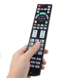 Télécommande de remplacement pour panasonic TV