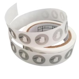 Autocollant modifiable UID S50 1K NDavid incrustation de support secteur d'étiquettes NDavid 0