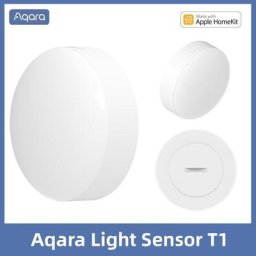Aqara – capteur de lumière T1 Zigbee 3.0 Original luminosité induction intelligente changement