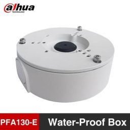 Dahua – boîte de jonction étanche PFA130-E Support de caméra pour IPC-HDW4631C-A IPC-HDW4831EM-ASE