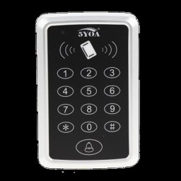 Clavier de contrôle d'accès RFID 125KHz lecteur de carte EM système de contrôle d'accès de porte