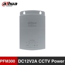 Dahua – adaptateur d'alimentation extérieur PFM300 12V dc 2a DH-PFM300 étanche pour caméra CCTV