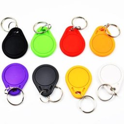 Eyfobs – eycess/ontrol/marmard/ard 100 pièces/lot 125 hz roxity/4305/5577