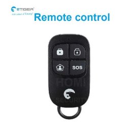 Télécommande sans fil Eliger RF télécommande longue distance de transmission ES-RC1 de commande
