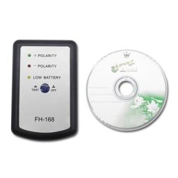 Outil de test positif et négatif Portable testeur de signaux de voiture FH-168