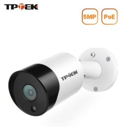 Caméra de Surveillance extérieure IP PoE 3MP/5MP dispositif de sécurité sans fil étanche avec