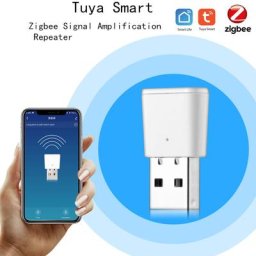 Tuya Zigequation 3.0-Amplificateur de Signal Répéteur Prolongateur de Portée Contrôle pour Smart
