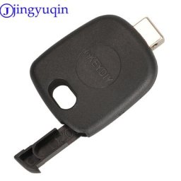 Jingyuqin – coque de clé de voiture à transpondeur universel véritable KEYDIY lames KD/VVDI tête